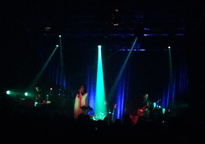 Chelsea Wolfe Live
